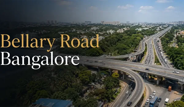 Bellary Road Bellary Road