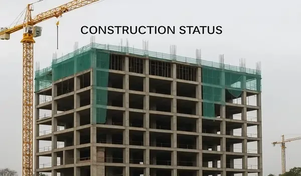 Construction Status Construction Status